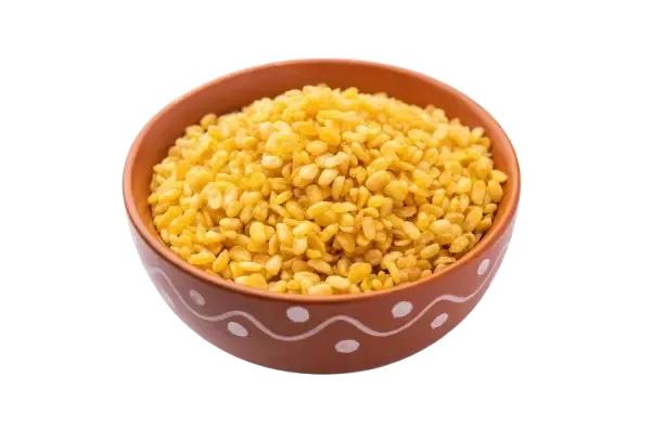 Green Gram Dal(Moong Dal)
